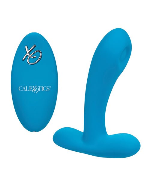 Silicone Pulsing Pleaser with Remote | Shop Lowest Prices at Funlove.com