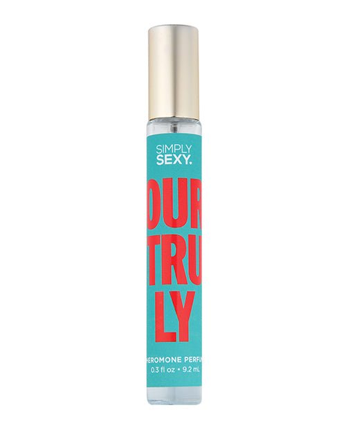 Simply Sexy Pheromone Perfume - .3 Oz | Shop Lowest Prices at Funlove.com