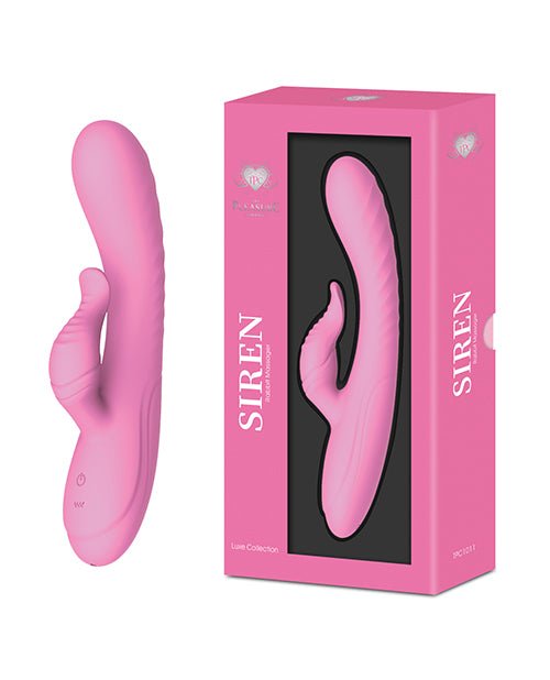 Siren Rabbit Vibe - Pink | Shop Lowest Prices at Funlove.com
