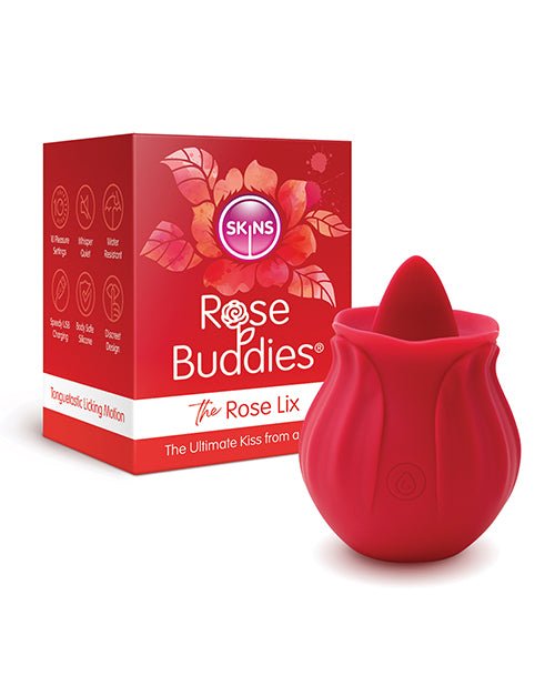 Skins Rose Buddies The Rose Lix - Red | Shop Lowest Prices at Funlove.com
