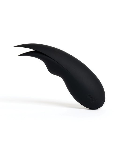 Space Eclipse Bunny Clitoris Vibe - Black | Shop Lowest Prices at Funlove.com