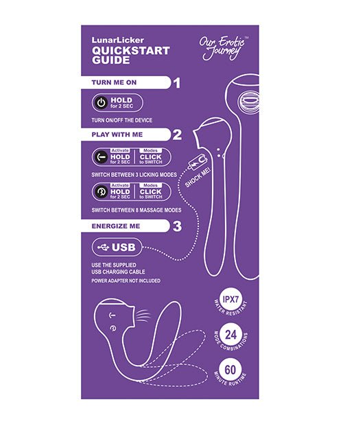 Space Lunar Licker Bendable Clitoral & G - Spot Vibe - Neon Green | Shop Lowest Prices at Funlove.com