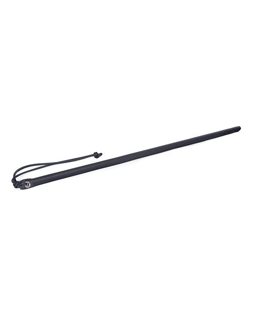 Spartacus 24" Leather Wrapped Cane - Black | Shop Lowest Prices at Funlove.com