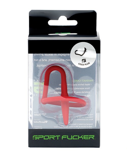 Sport Fucker Cock Plug | Shop Lowest Prices at Funlove.com