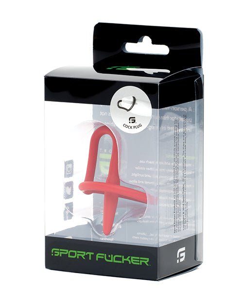 Sport Fucker Cock Plug | Shop Lowest Prices at Funlove.com