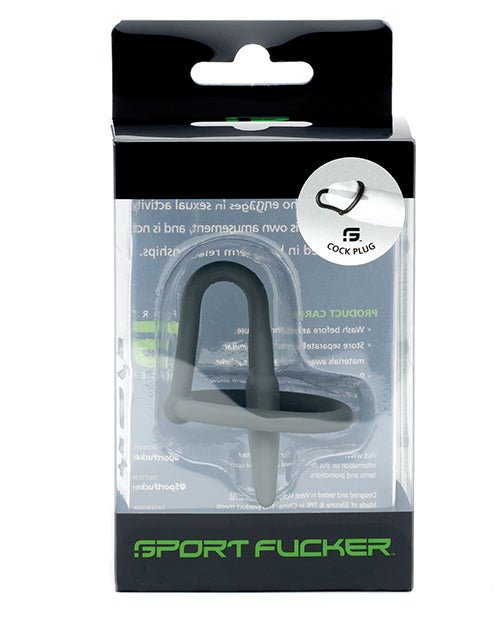 Sport Fucker Cock Plug | Shop Lowest Prices at Funlove.com