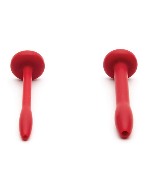 Sport Fucker Cum Plug Kit - Red | Shop Lowest Prices at Funlove.com