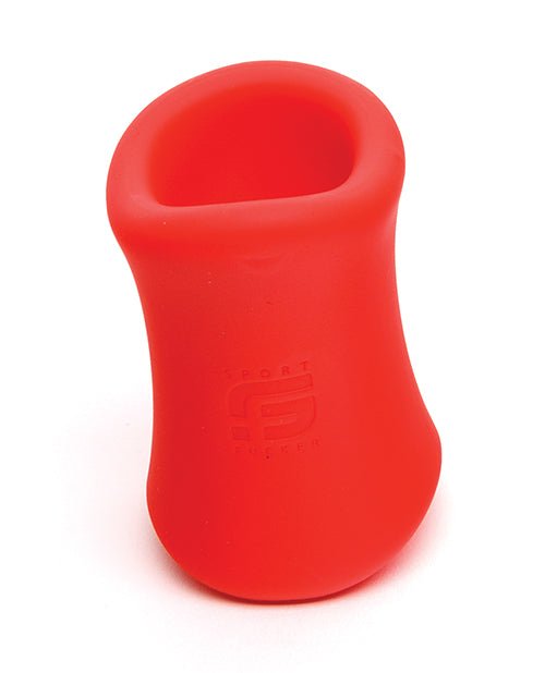 Sport Fucker Ergo Balls - 60mm Red | Shop Lowest Prices at Funlove.com