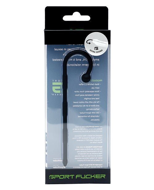 Sport Fucker Ultra Sound - Black | Shop Lowest Prices at Funlove.com