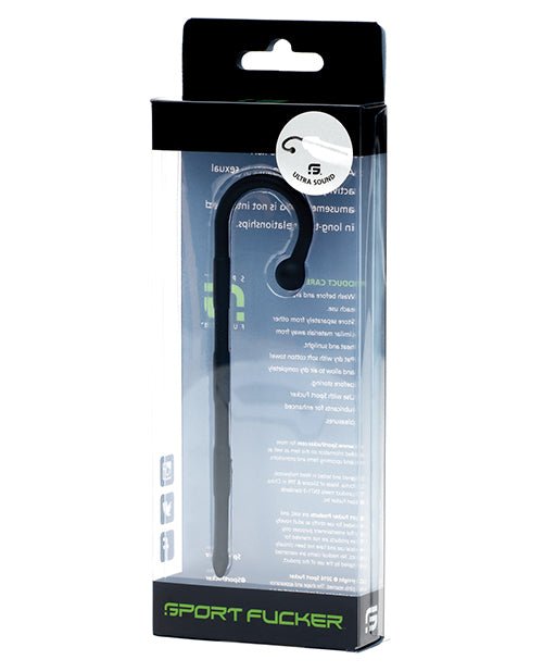 Sport Fucker Ultra Sound - Black | Shop Lowest Prices at Funlove.com