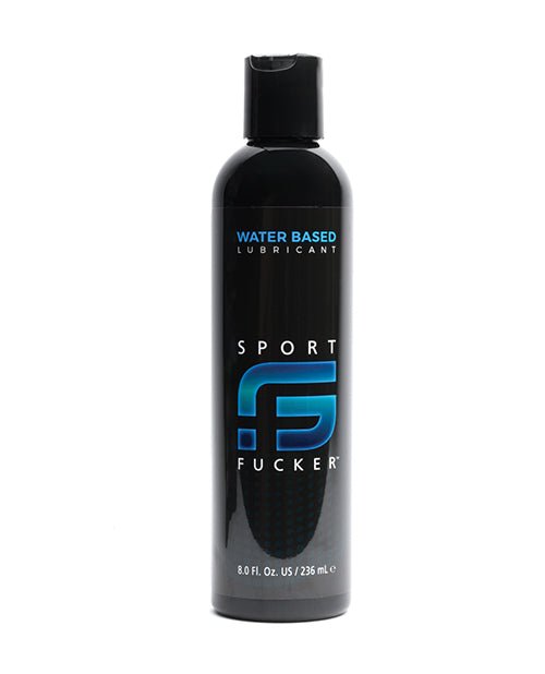Sport Fucker Water Based Lubricant - 8 oz | Shop Lowest Prices at Funlove.com