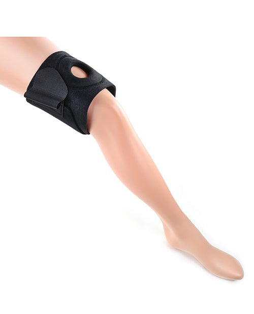 Sportsheets Ultra Thigh Strap On - Black | Shop Lowest Prices at Funlove.com