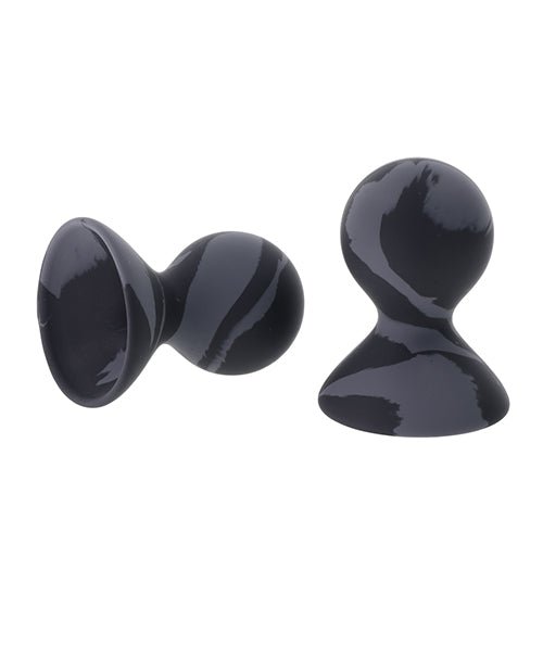 Sportsheets Velvet Noir Silicone Nipple Sucker - Black | Shop Lowest Prices at Funlove.com