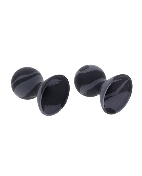 Sportsheets Velvet Noir Silicone Nipple Sucker - Black | Shop Lowest Prices at Funlove.com
