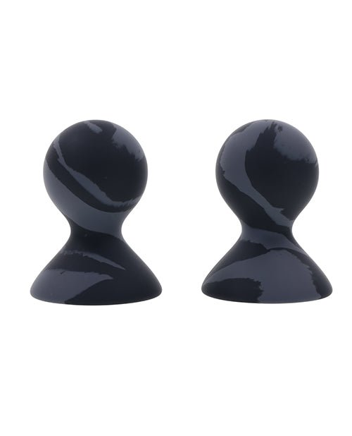 Sportsheets Velvet Noir Silicone Nipple Sucker - Black | Shop Lowest Prices at Funlove.com