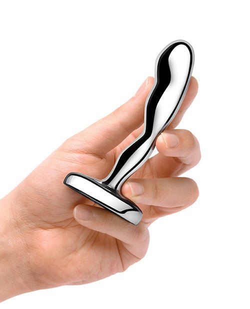 Stainless Steel Prostate Plug | Shop Lowest Prices at Funlove.com