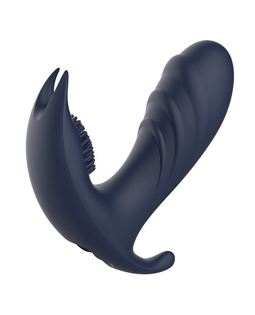 Star Troopers Atomic Prostate Massager w/Remote - Black | Shop Lowest Prices at Funlove.com