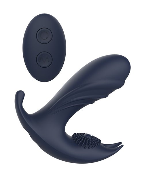 Star Troopers Atomic Prostate Massager w/Remote - Black | Shop Lowest Prices at Funlove.com