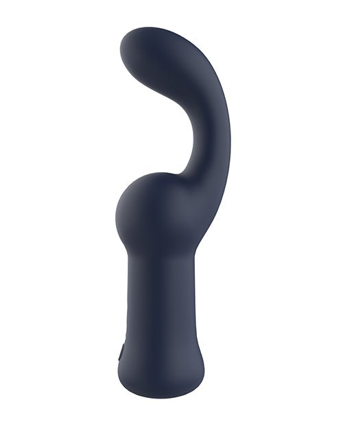 Star Troopers Shuttle Flexible Ultra Strong Vibrator - Black | Shop Lowest Prices at Funlove.com