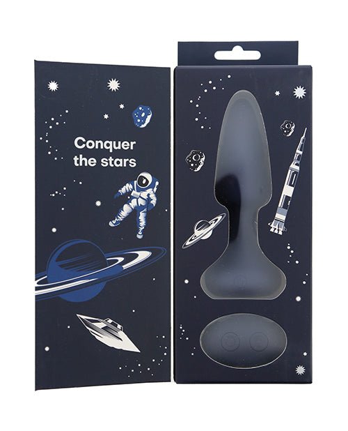 Star Troopers Venus Rotating Anal Plug w/Remote - Black | Shop Lowest Prices at Funlove.com