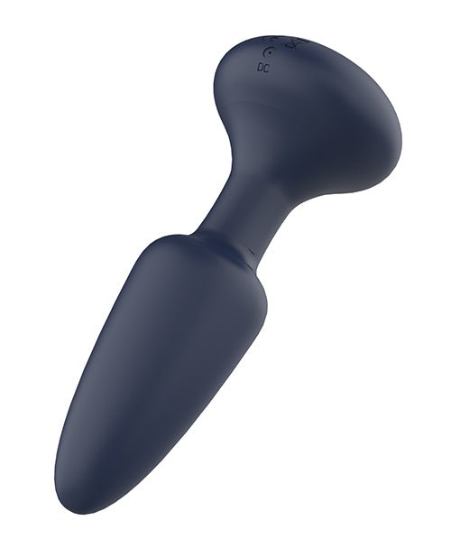Star Troopers Venus Rotating Anal Plug w/Remote - Black | Shop Lowest Prices at Funlove.com