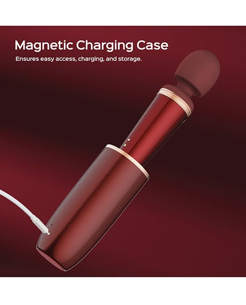 STORMI Powerful Wand Massager w/Charging Case | Shop Lowest Prices at Funlove.com