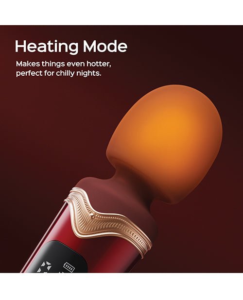 STORMI Powerful Wand Massager w/Charging Case | Shop Lowest Prices at Funlove.com