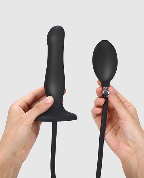 Strap On Me Inflatable Dildo Plug | Shop Lowest Prices at Funlove.com