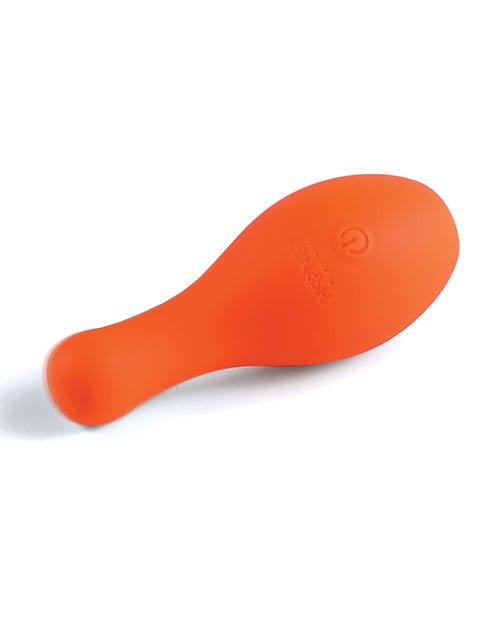 Striker the Bowling Pin Vibrator - Orange | Shop Lowest Prices at Funlove.com