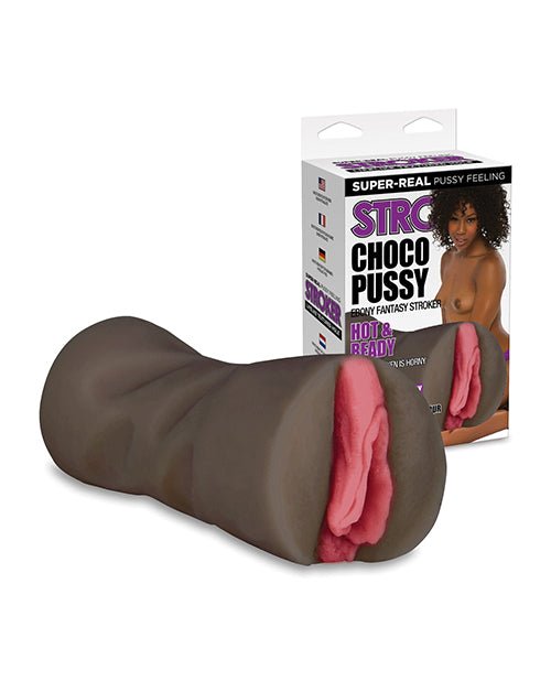 Stroker Choco Pussy - Brown | Shop Lowest Prices at Funlove.com