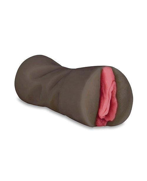 Stroker Choco Pussy - Brown | Shop Lowest Prices at Funlove.com