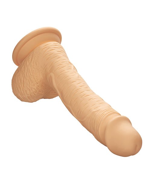 Studs Dual Density Silicone 6.25" Dildo - Ivory | Shop Lowest Prices at Funlove.com