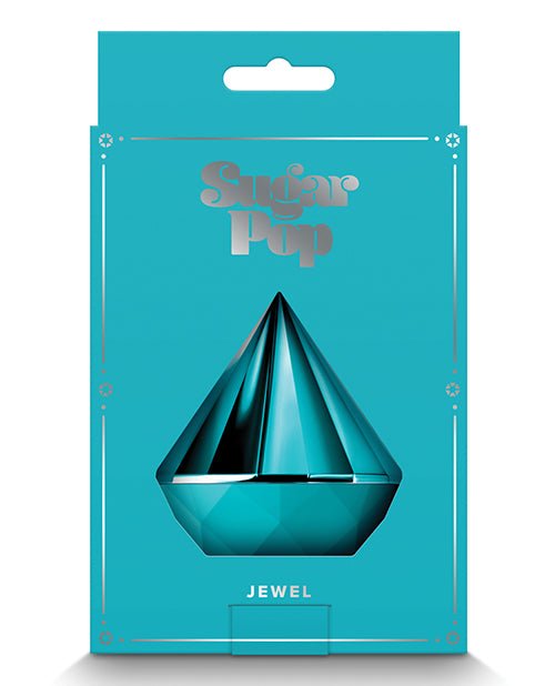Sugar Pop Jewel Air Pulse Vibrator | Shop Lowest Prices at Funlove.com