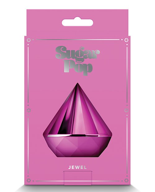 Sugar Pop Jewel Air Pulse Vibrator | Shop Lowest Prices at Funlove.com