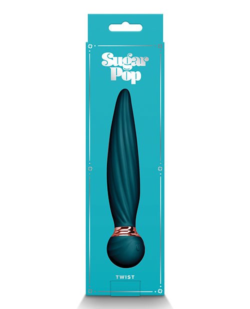 Sugar Pop Twist Bendable Vibe | Shop Lowest Prices at Funlove.com