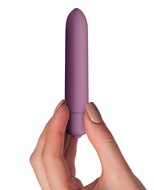 SugarBoo Berri Blossom Vibrating Bullet - Mauve | Shop Lowest Prices at Funlove.com