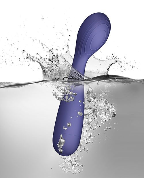 SugarBoo Peri Berri G Spot Vibrator - Purple | Shop Lowest Prices at Funlove.com