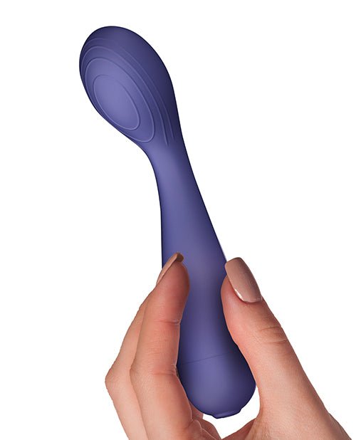 SugarBoo Peri Berri G Spot Vibrator - Purple | Shop Lowest Prices at Funlove.com