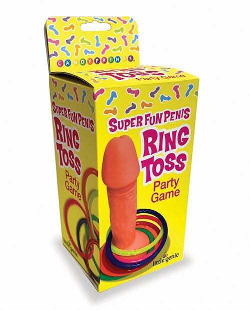 Super Fun Penis Ring Toss Game | Shop Lowest Prices at Funlove.com