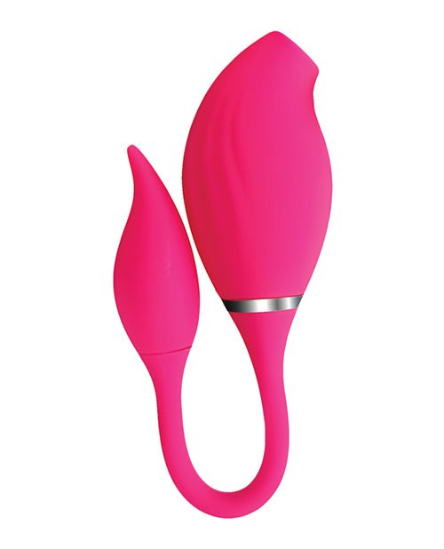 Sweet Sex Horny Helper Vibration & Suction Vibe - Magenta | Shop Lowest Prices at Funlove.com
