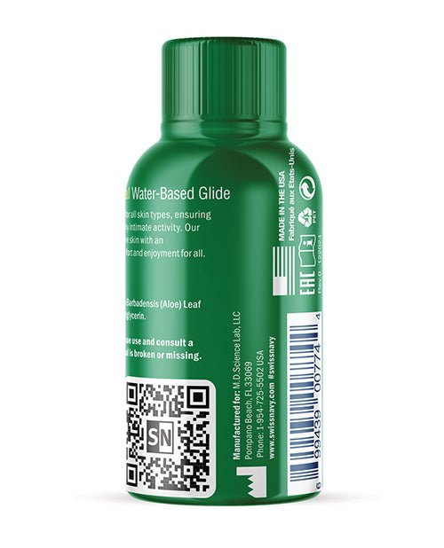 Swiss Navy Premium Natural Lubricant - 1oz/30ml | Shop Lowest Prices at Funlove.com