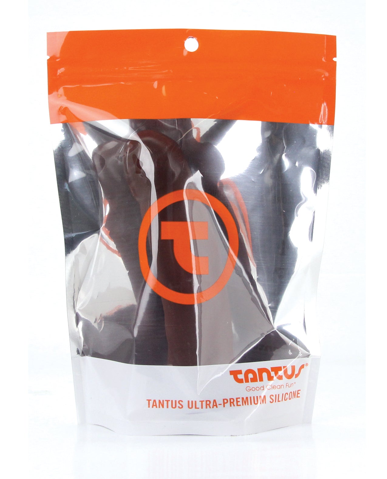 Tantus Mark O2 Dual Density Dildo - Espresso | Shop Lowest Prices at Funlove.com