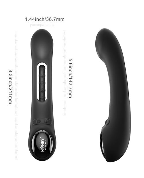 Tempo Pressure Sensing App - Controlled Flapping Vibrator | Shop Lowest Prices at Funlove.com