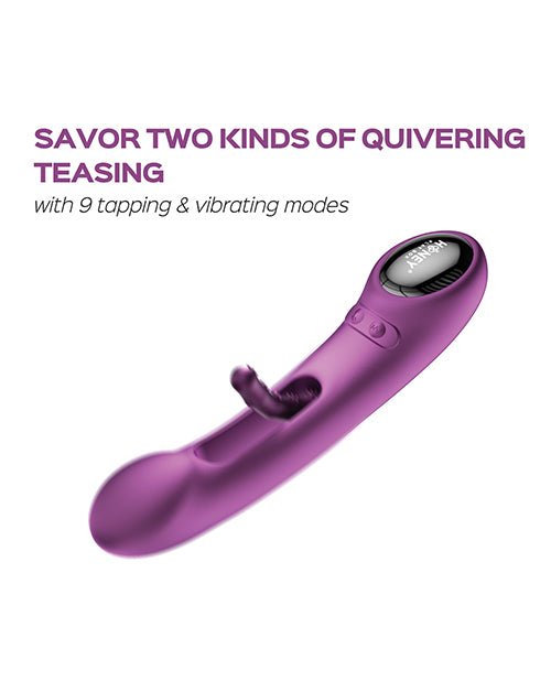 Tempo Pressure Sensing App - Controlled Flapping Vibrator | Shop Lowest Prices at Funlove.com