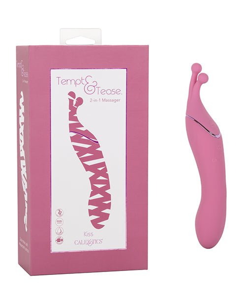 Tempt & Tease Kiss - Pink | Shop Lowest Prices at Funlove.com