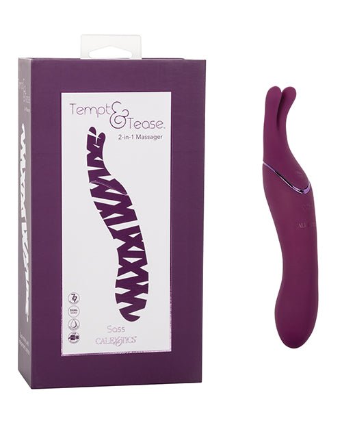 Tempt & Tease Kiss - Purple | Shop Lowest Prices at Funlove.com