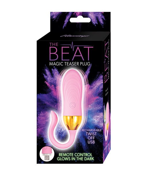 The Beat Magic Teaser Plug | Shop Lowest Prices at Funlove.com