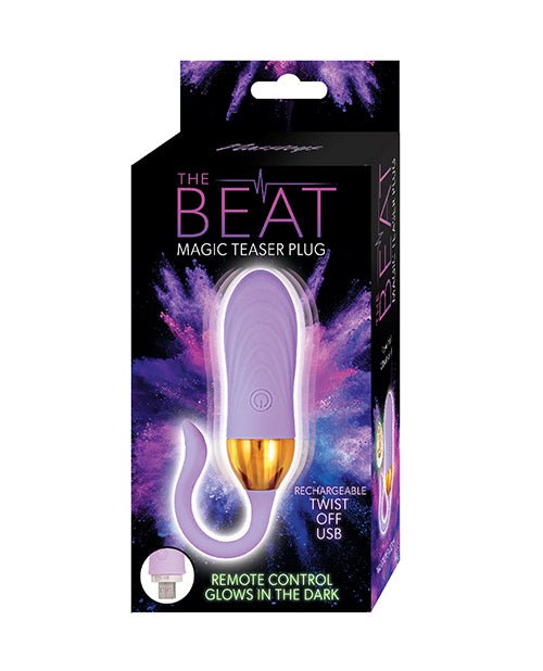 The Beat Magic Teaser Plug | Shop Lowest Prices at Funlove.com
