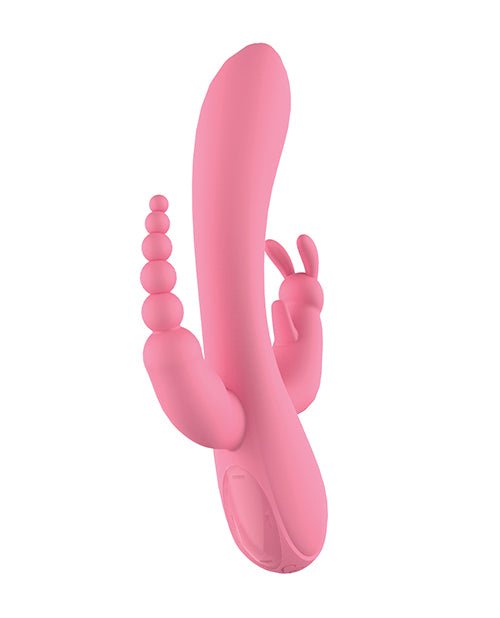 The Beat Trifecta Massager | Shop Lowest Prices at Funlove.com