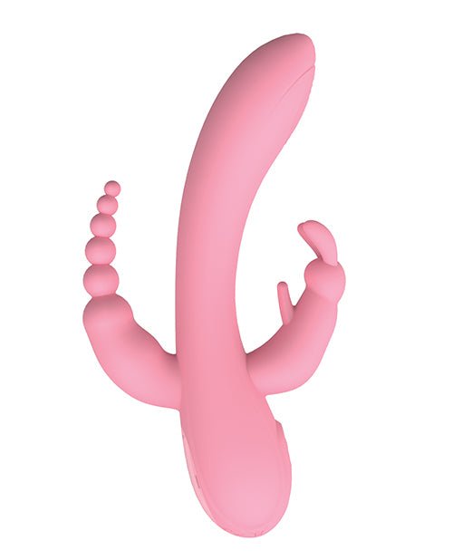 The Beat Trifecta Massager | Shop Lowest Prices at Funlove.com